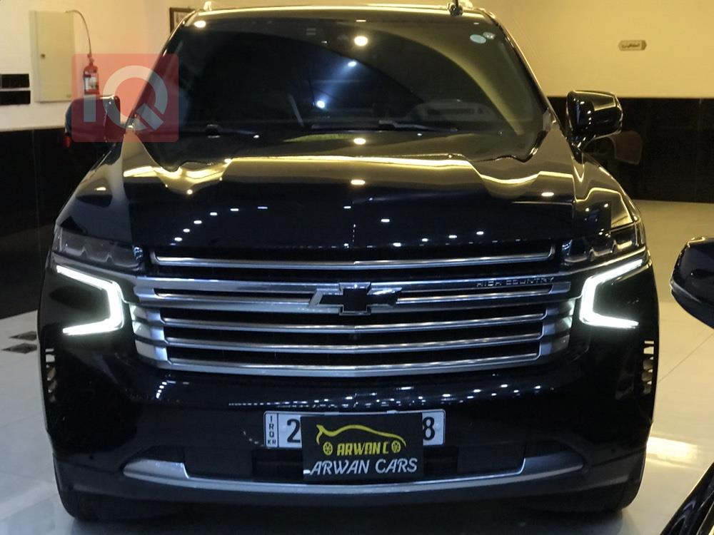 Chevrolet Tahoe